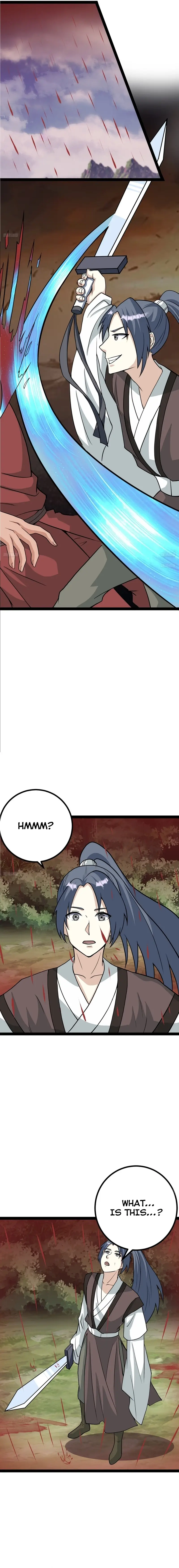 Invincible After a Hundred Years of Seclusion Chapter 315 - page 4