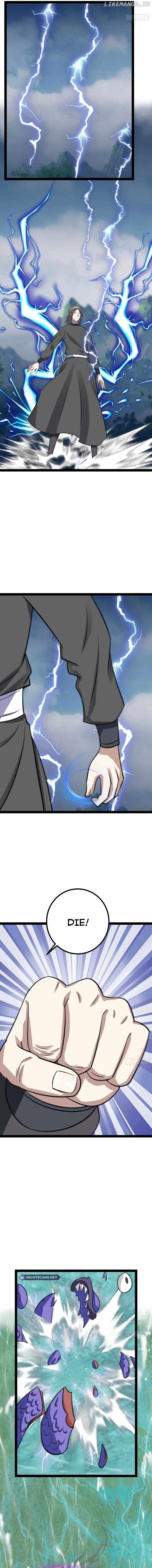 Invincible After a Hundred Years of Seclusion Chapter 316 - page 5