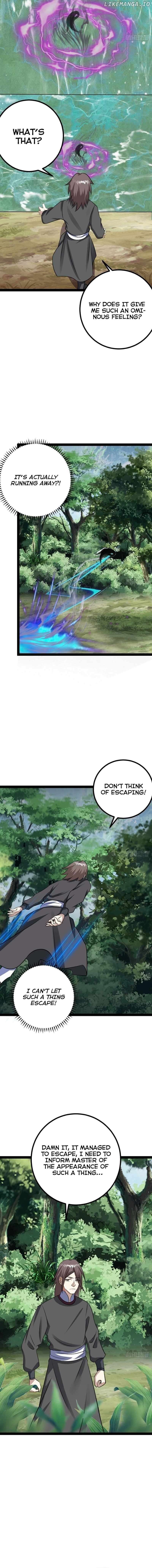 Invincible After a Hundred Years of Seclusion Chapter 316 - page 6