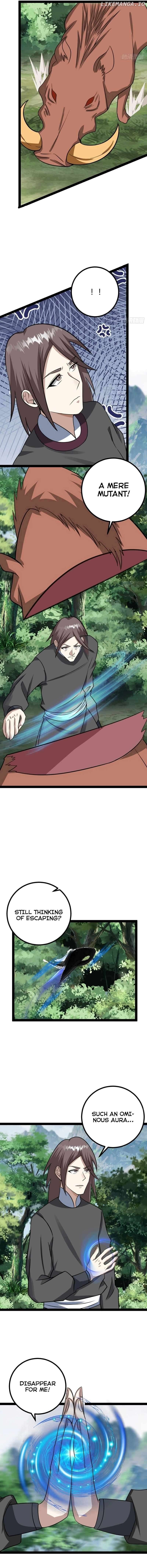 Invincible After a Hundred Years of Seclusion Chapter 316 - page 7