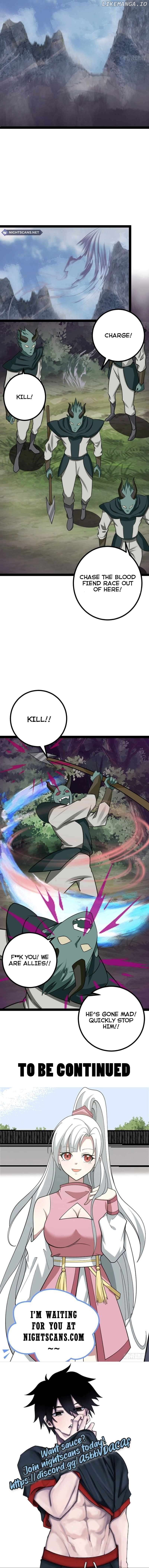 Invincible After a Hundred Years of Seclusion Chapter 316 - page 10