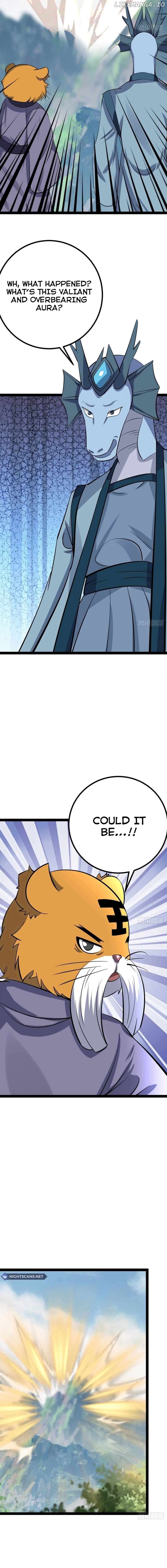 Invincible After a Hundred Years of Seclusion Chapter 317 - page 11