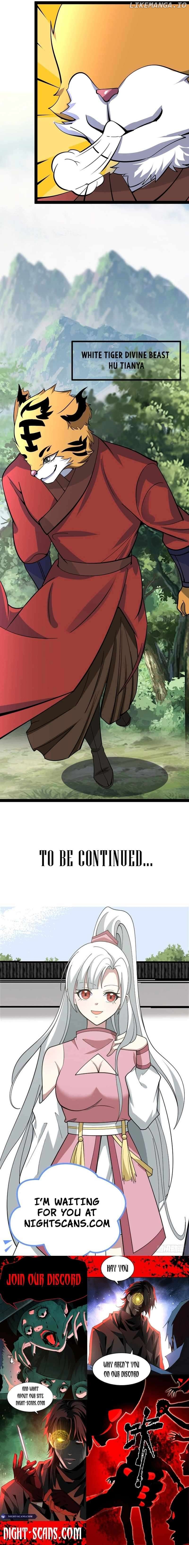 Invincible After a Hundred Years of Seclusion Chapter 317 - page 12
