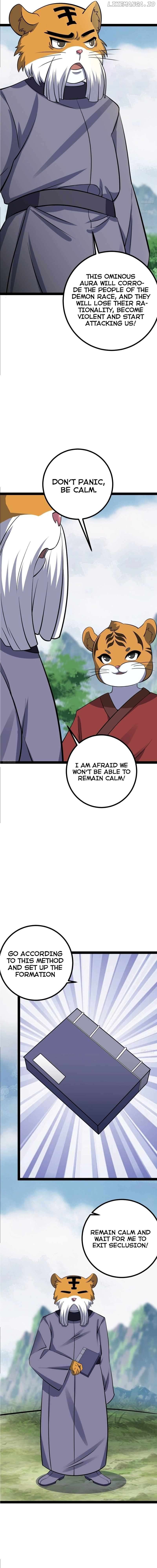Invincible After a Hundred Years of Seclusion Chapter 317 - page 3