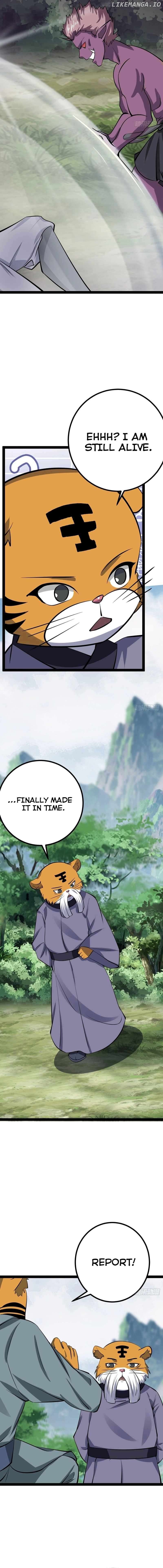 Invincible After a Hundred Years of Seclusion Chapter 317 - page 8