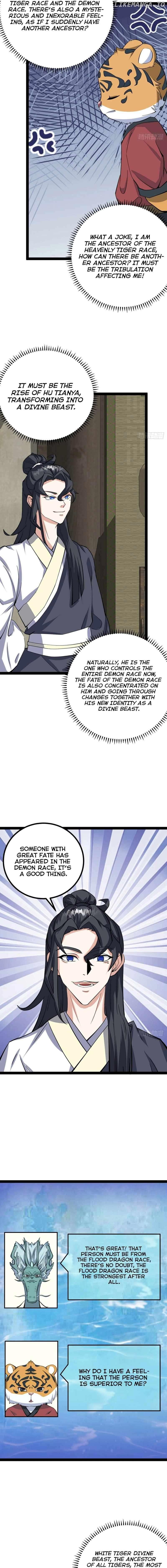 Invincible After a Hundred Years of Seclusion Chapter 318 - page 7