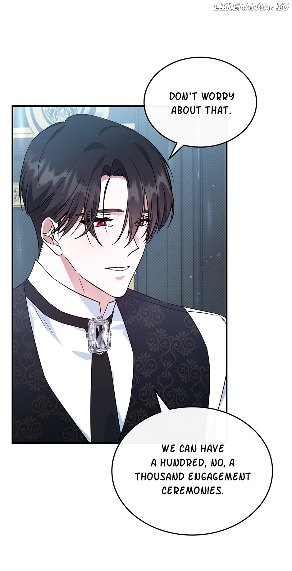 The Duke's Bored Daughter is My Master Chapter 69 - page 29