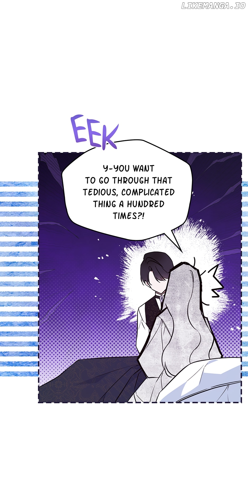 The Duke's Bored Daughter is My Master Chapter 69 - page 30