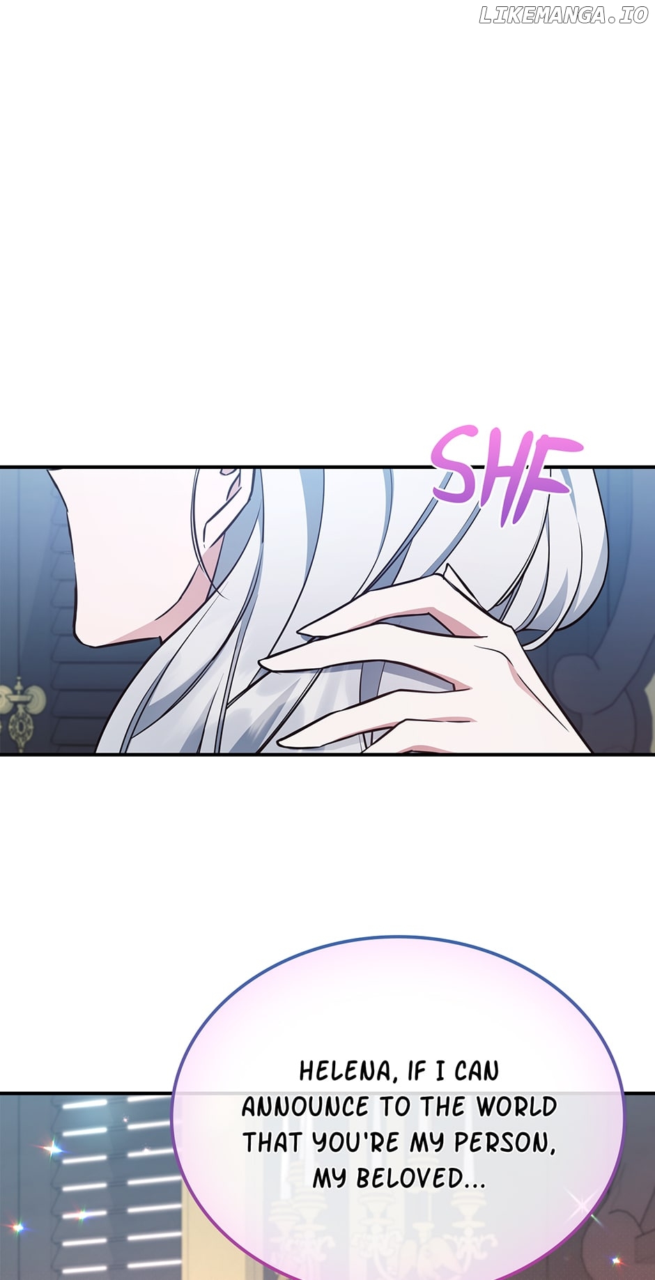 The Duke's Bored Daughter is My Master Chapter 69 - page 31
