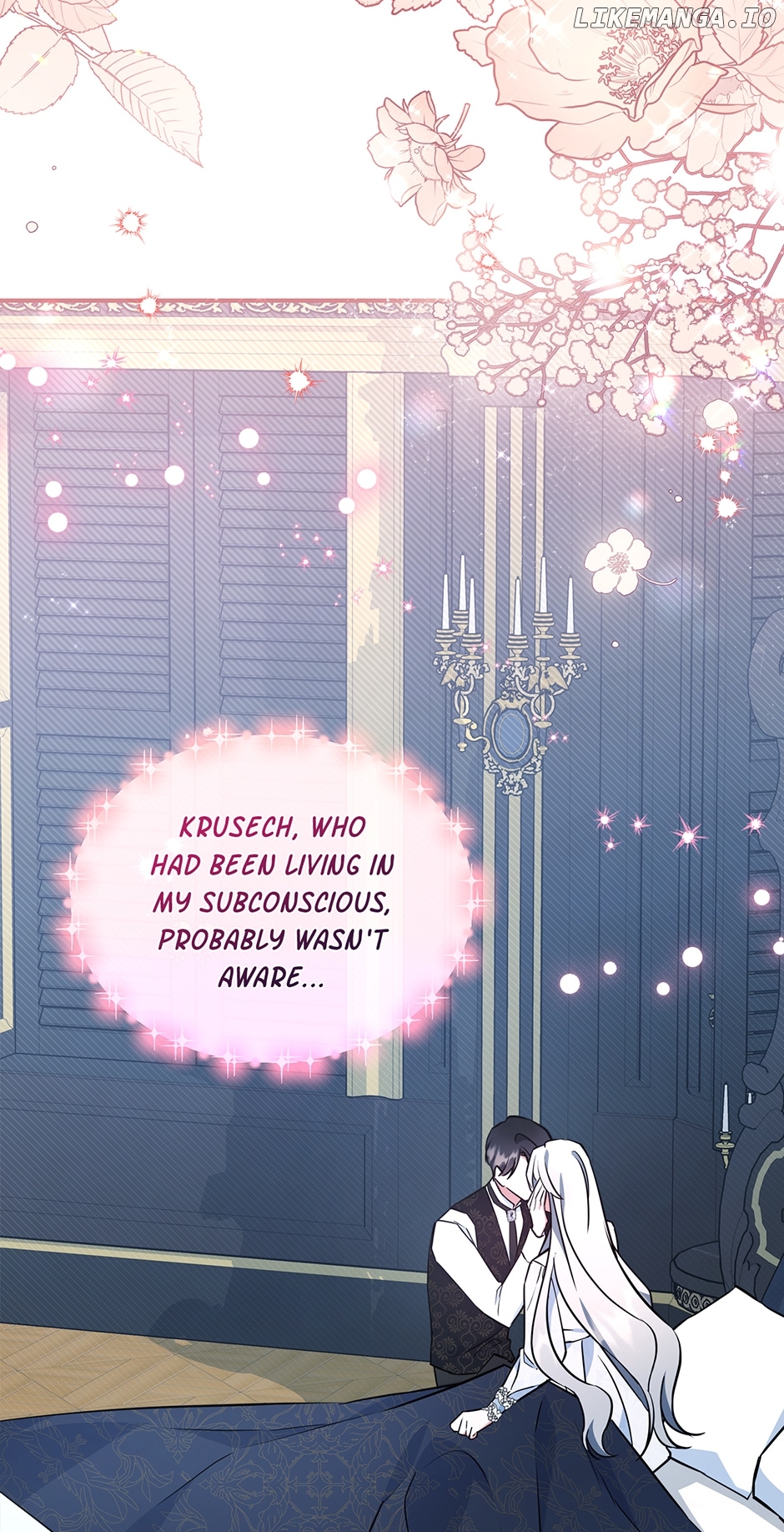 The Duke's Bored Daughter is My Master Chapter 69 - page 36