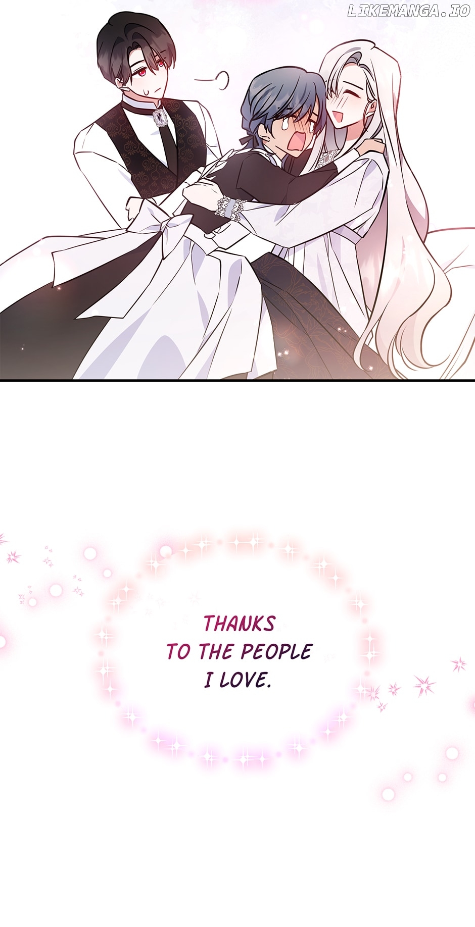 The Duke's Bored Daughter is My Master Chapter 69 - page 41