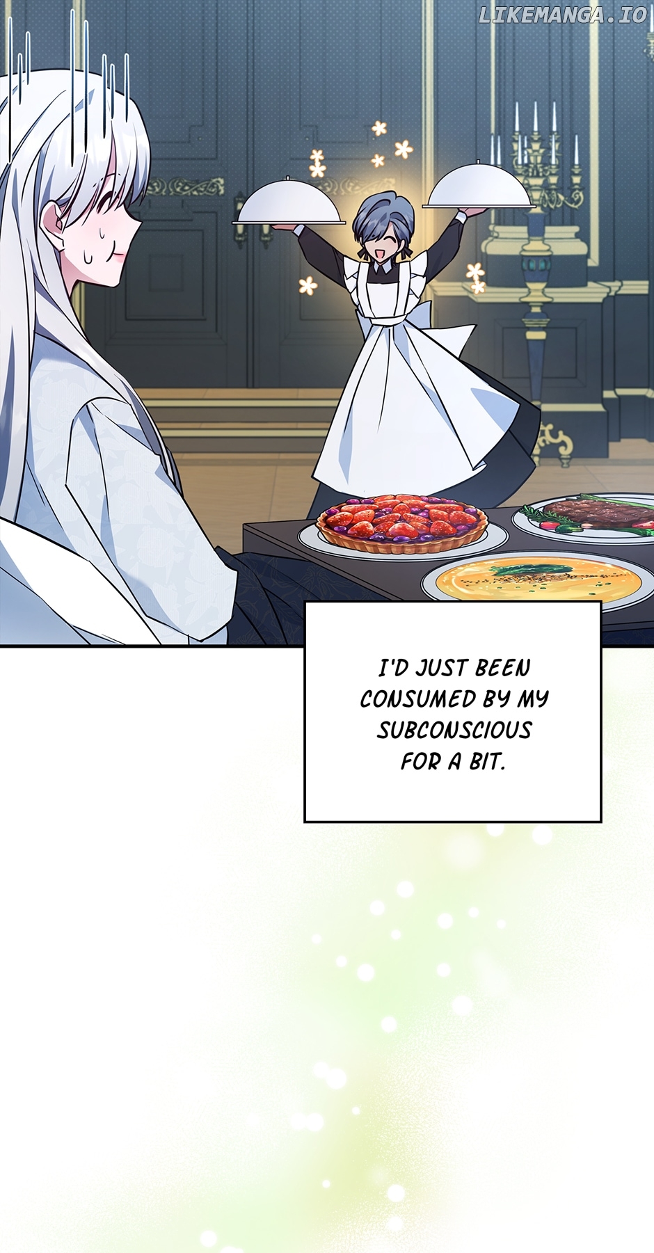 The Duke's Bored Daughter is My Master Chapter 69 - page 45