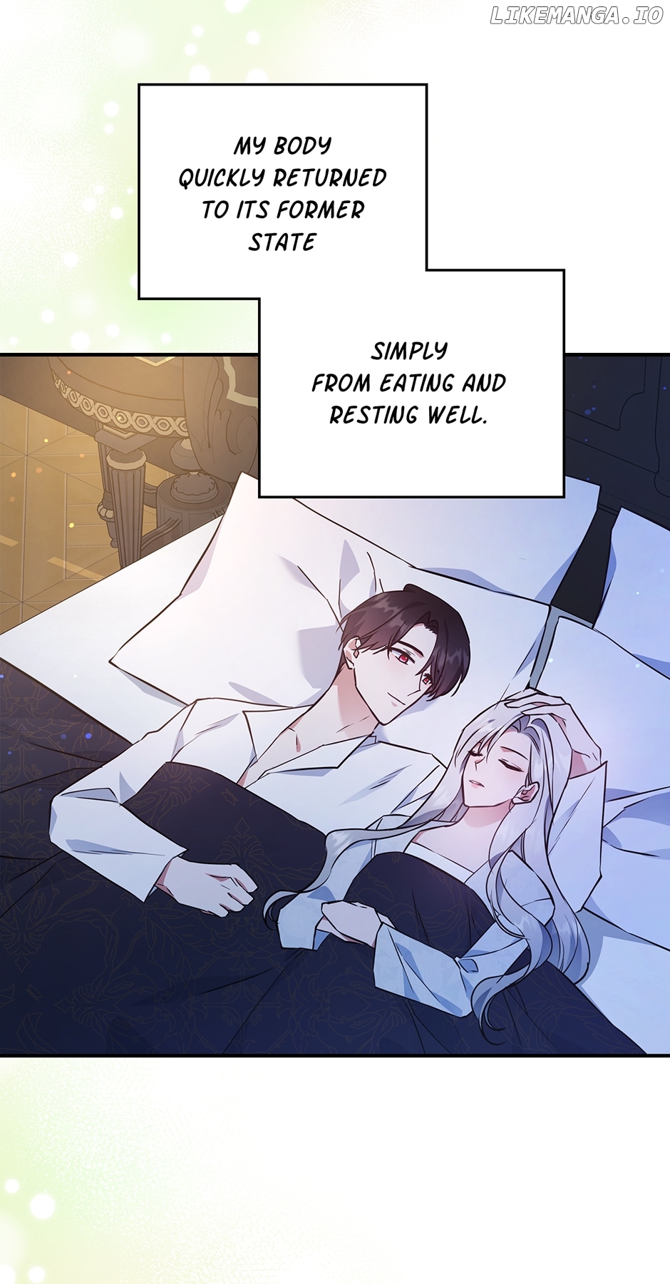The Duke's Bored Daughter is My Master Chapter 69 - page 46