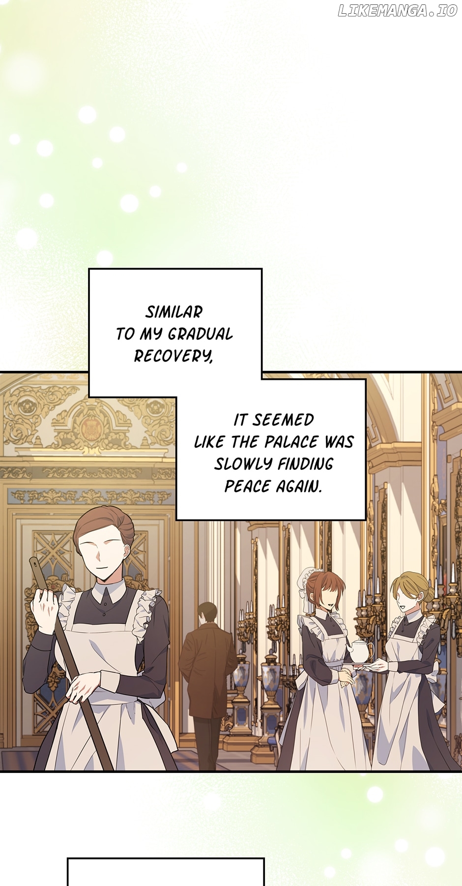 The Duke's Bored Daughter is My Master Chapter 69 - page 47