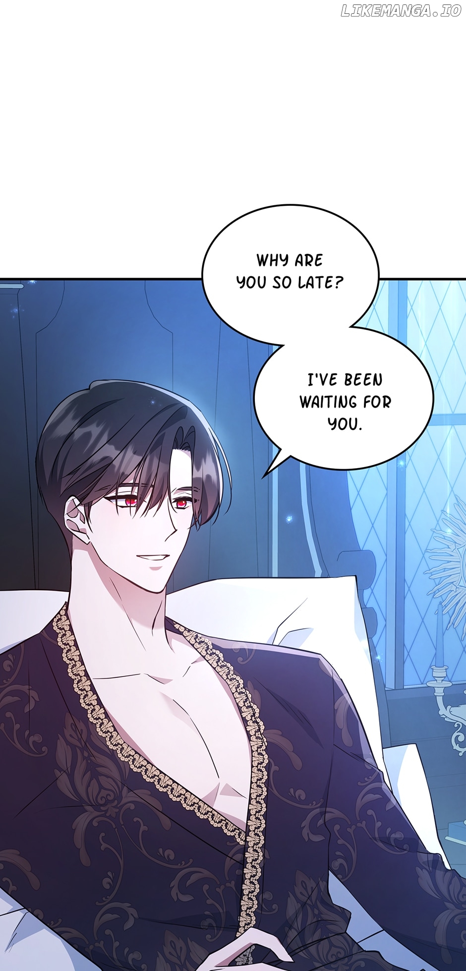 The Duke's Bored Daughter is My Master Chapter 69 - page 50
