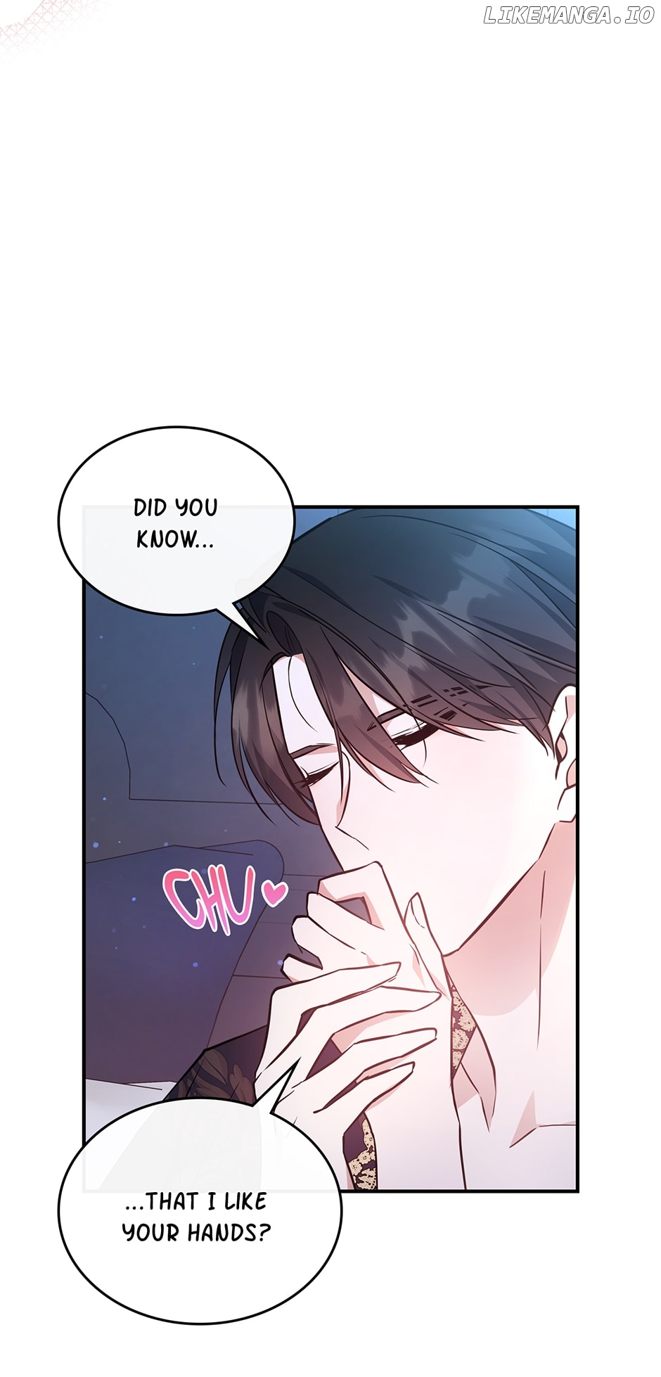 The Duke's Bored Daughter is My Master Chapter 69 - page 56