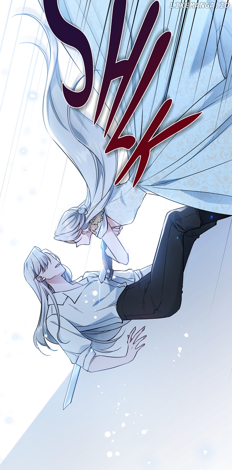 The Duke's Bored Daughter is My Master Chapter 69 - page 7