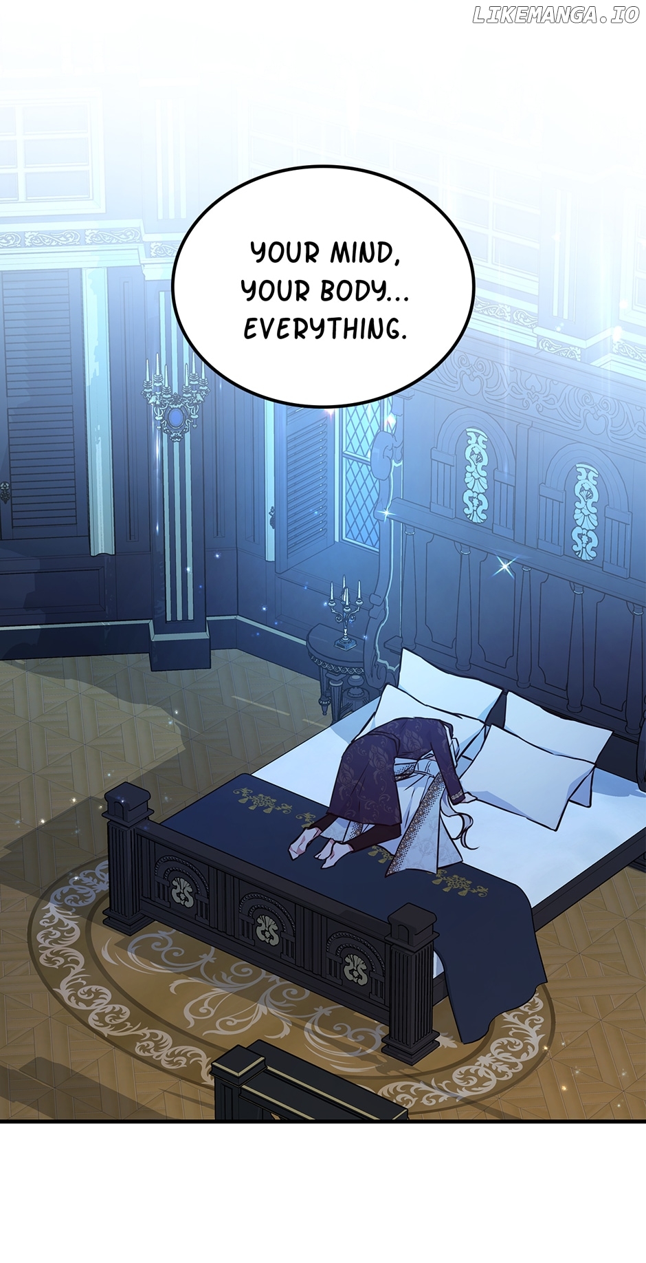 The Duke's Bored Daughter is My Master Chapter 69 - page 64