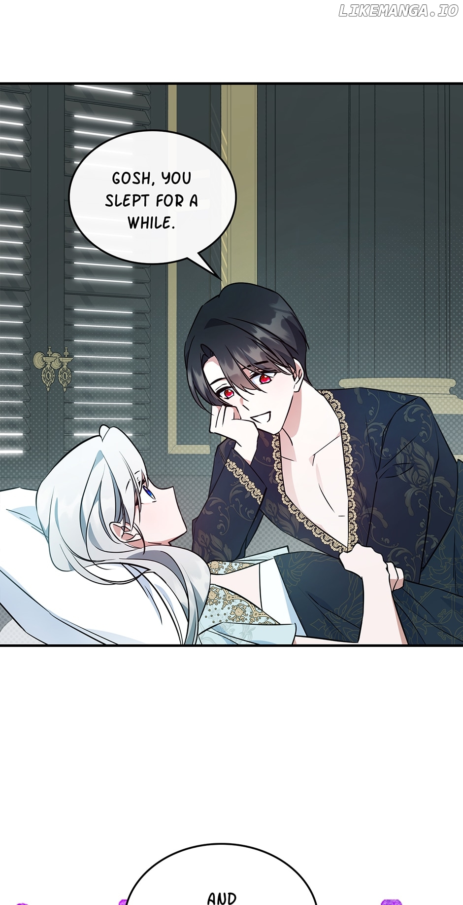 The Duke's Bored Daughter is My Master Chapter 69 - page 68
