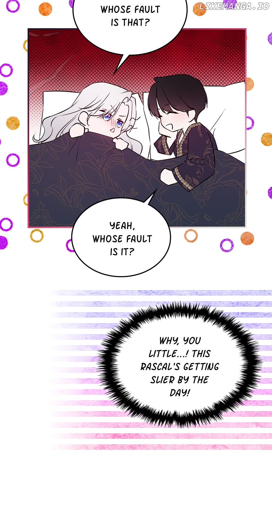 The Duke's Bored Daughter is My Master Chapter 69 - page 69