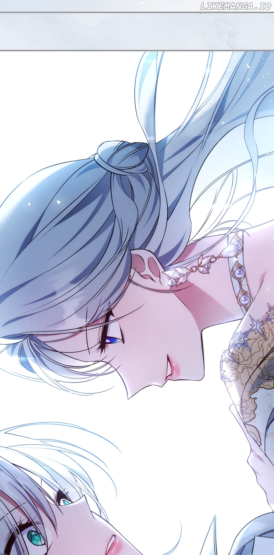 The Duke's Bored Daughter is My Master Chapter 69 - page 8