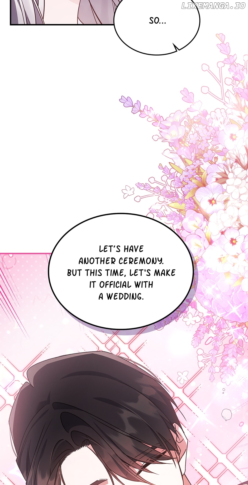 The Duke's Bored Daughter is My Master Chapter 69 - page 72
