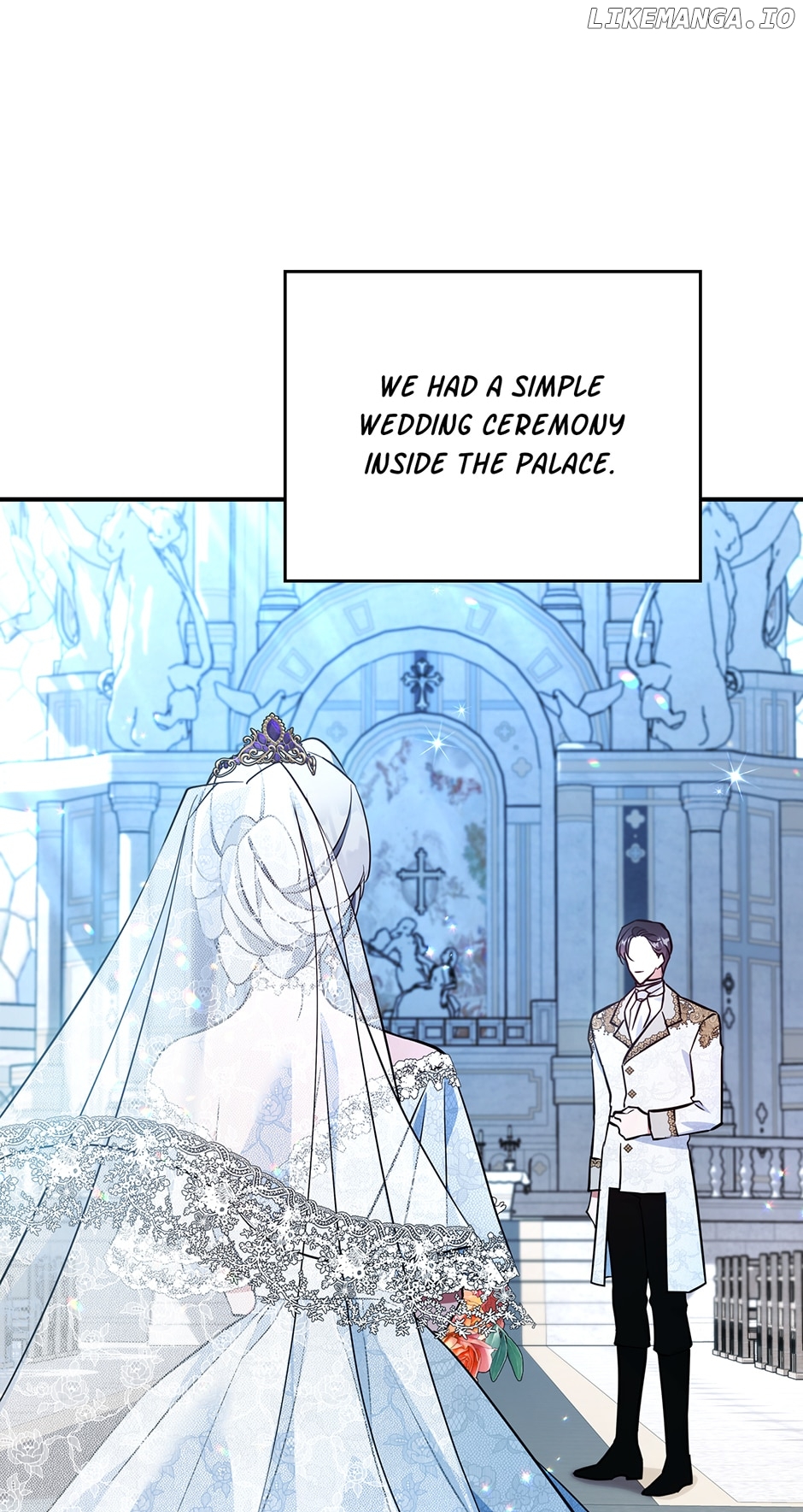 The Duke's Bored Daughter is My Master Chapter 69 - page 76