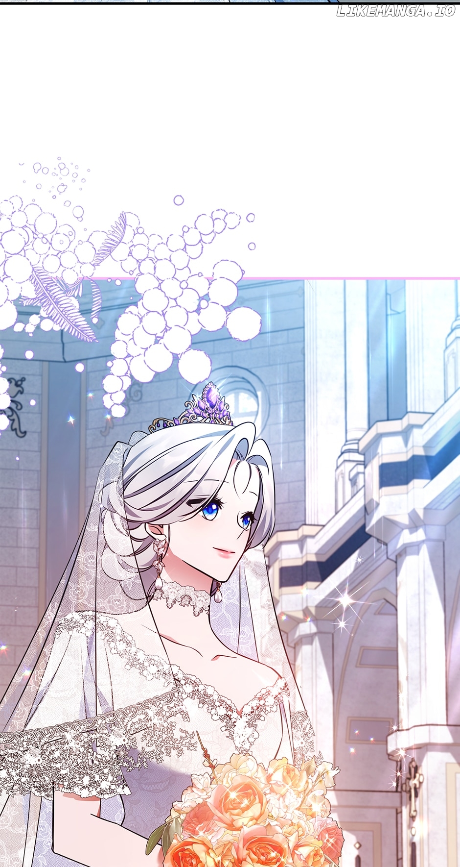 The Duke's Bored Daughter is My Master Chapter 69 - page 77