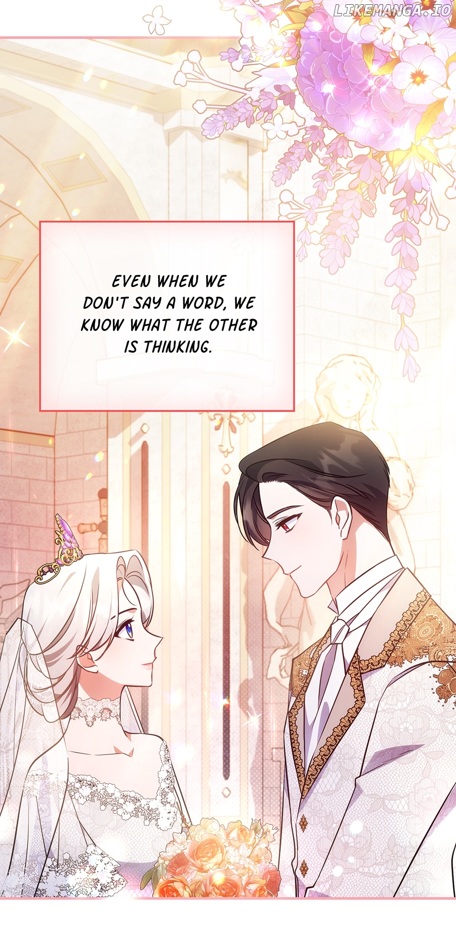 The Duke's Bored Daughter is My Master Chapter 69 - page 83