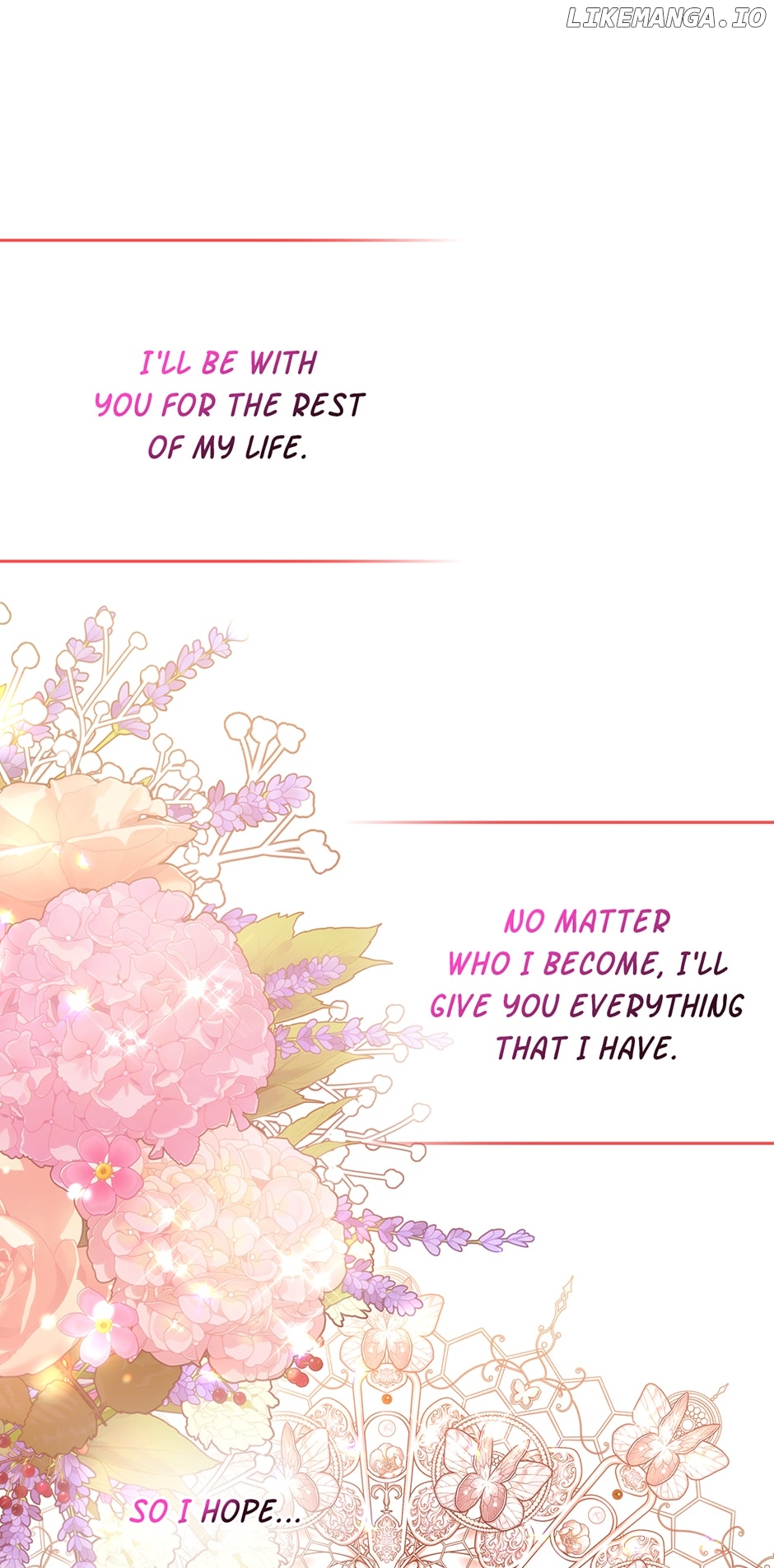 The Duke's Bored Daughter is My Master Chapter 69 - page 84