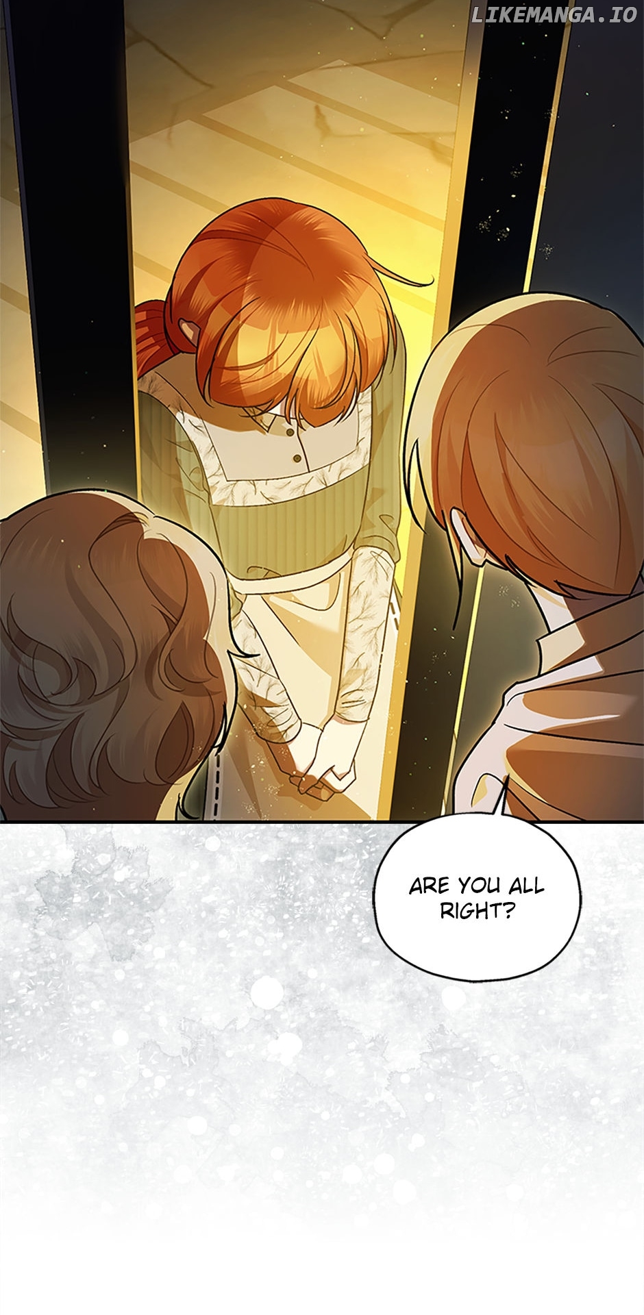 The Tyrant’s Tranquilizer Chapter 88 - page 21