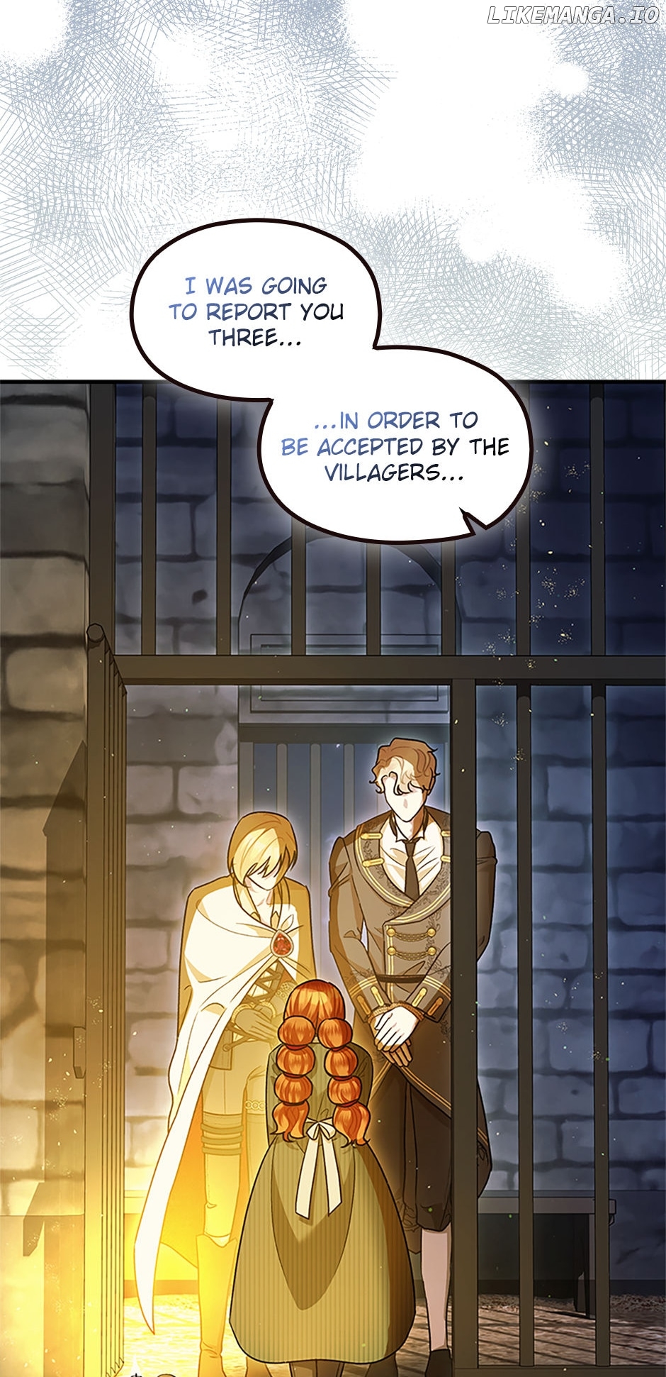 The Tyrant’s Tranquilizer Chapter 88 - page 23