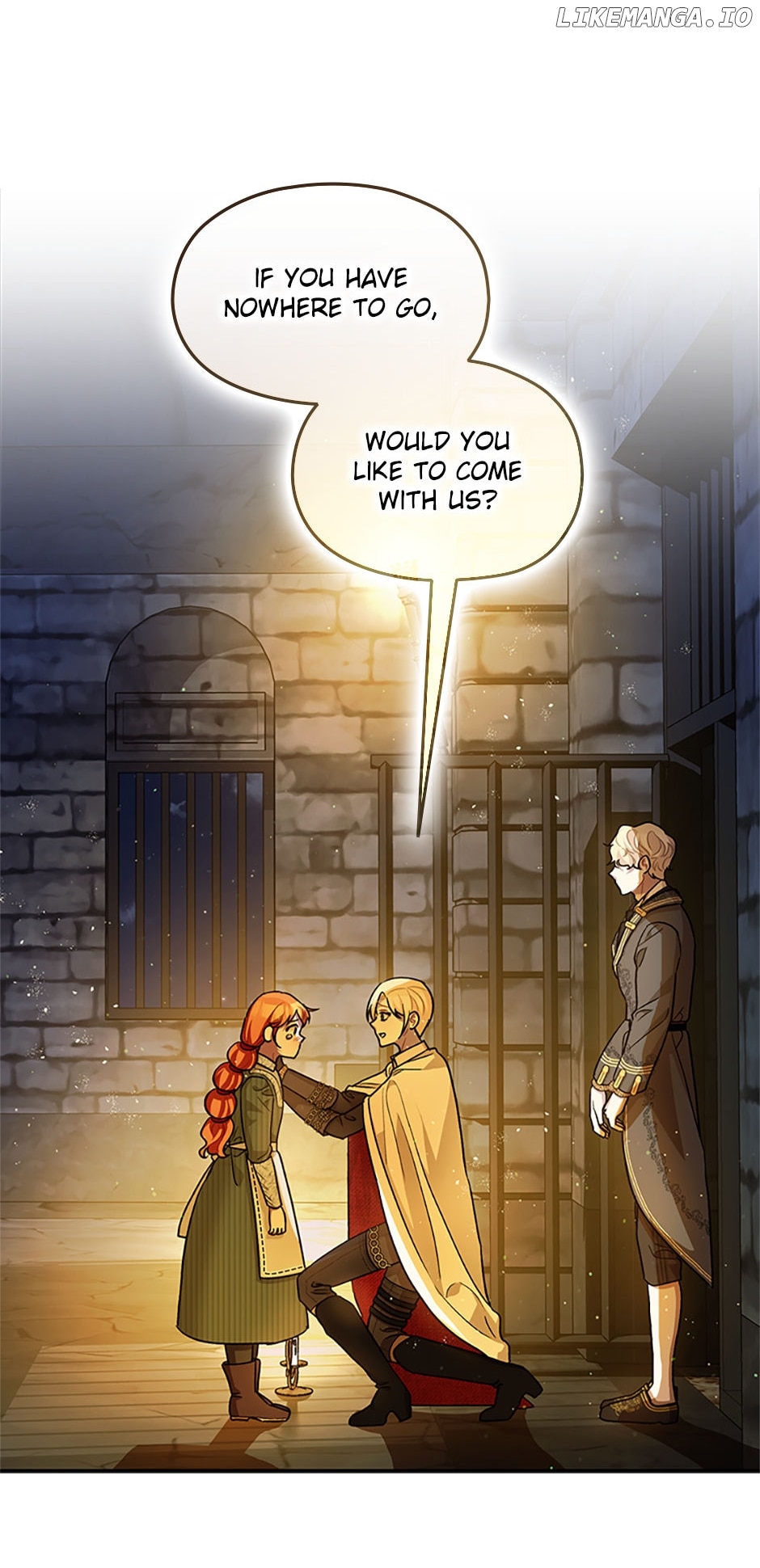 The Tyrant’s Tranquilizer Chapter 88 - page 29