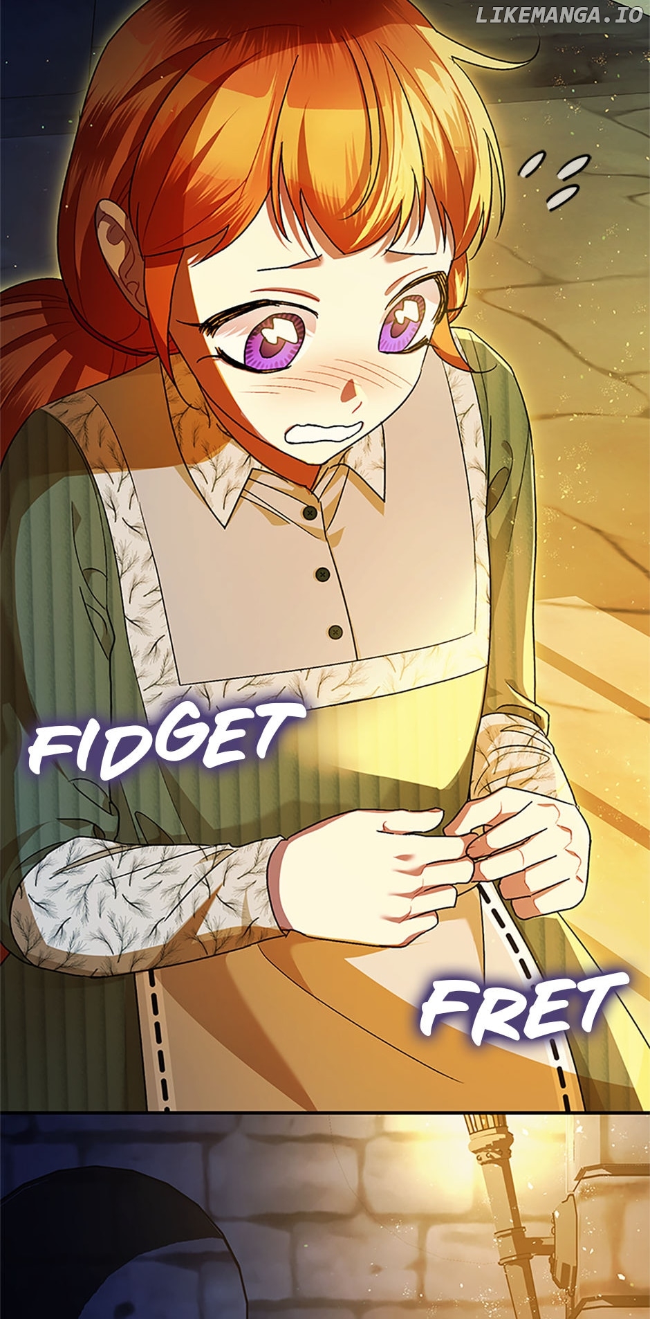The Tyrant’s Tranquilizer Chapter 88 - page 33