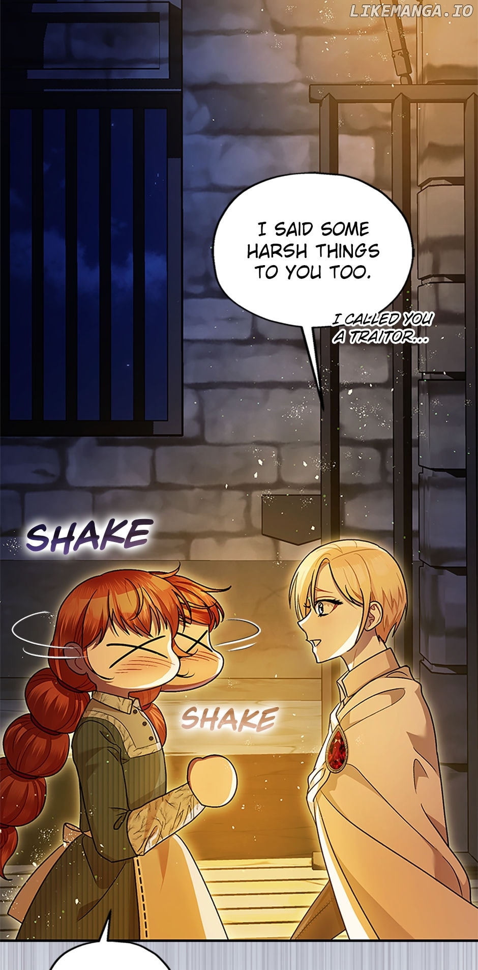 The Tyrant’s Tranquilizer Chapter 88 - page 34