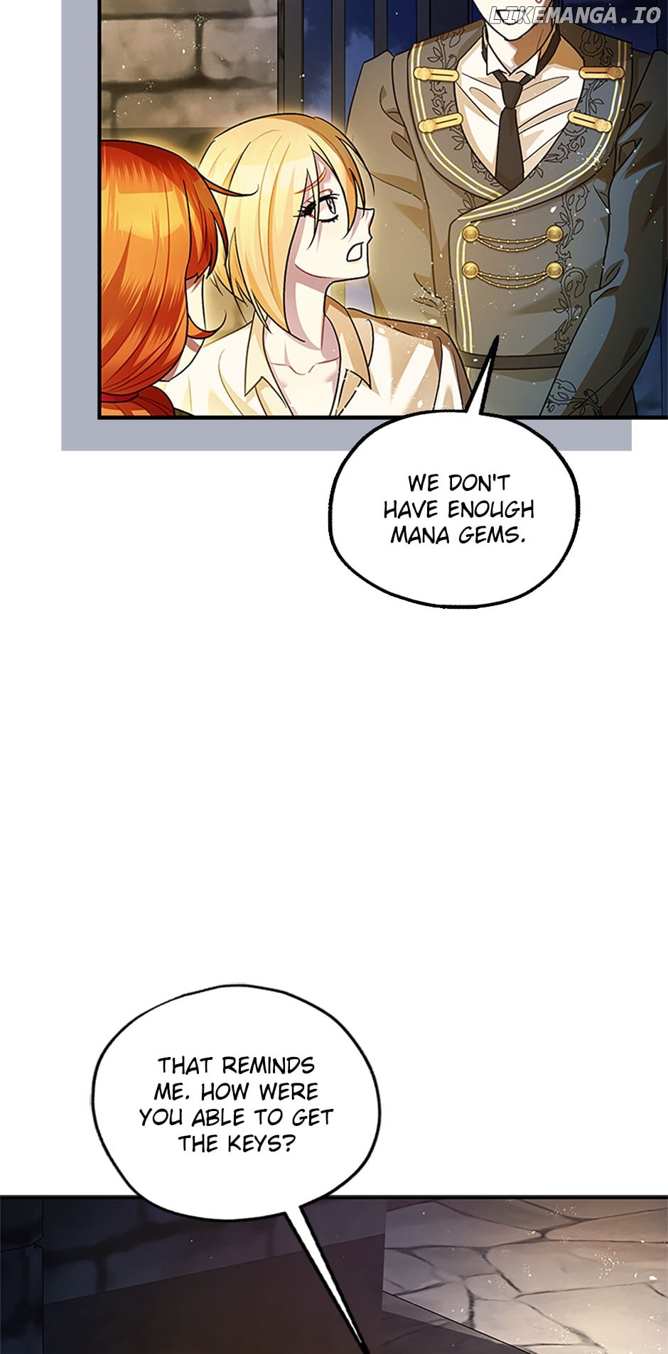 The Tyrant’s Tranquilizer Chapter 88 - page 36