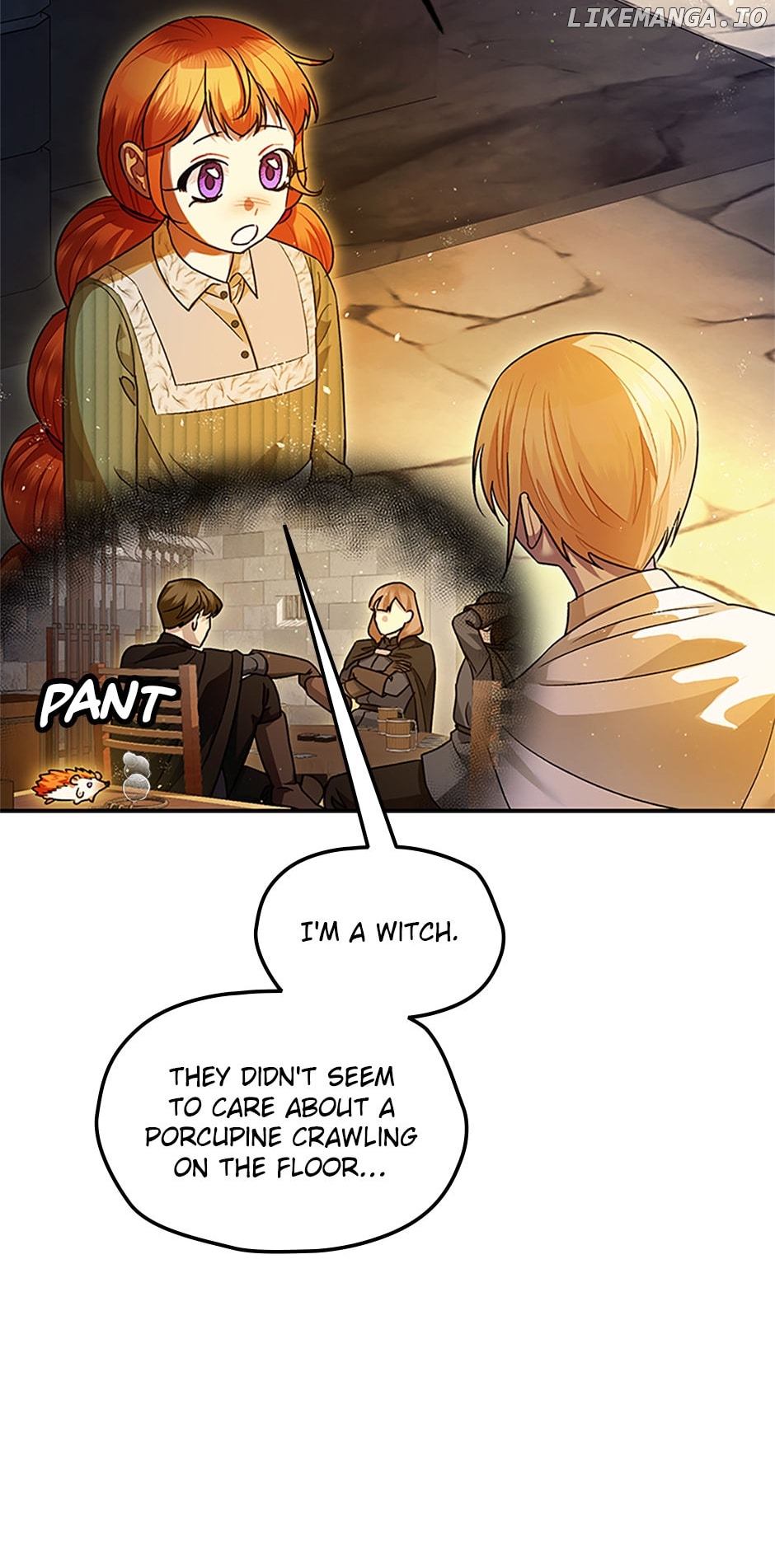The Tyrant’s Tranquilizer Chapter 88 - page 37