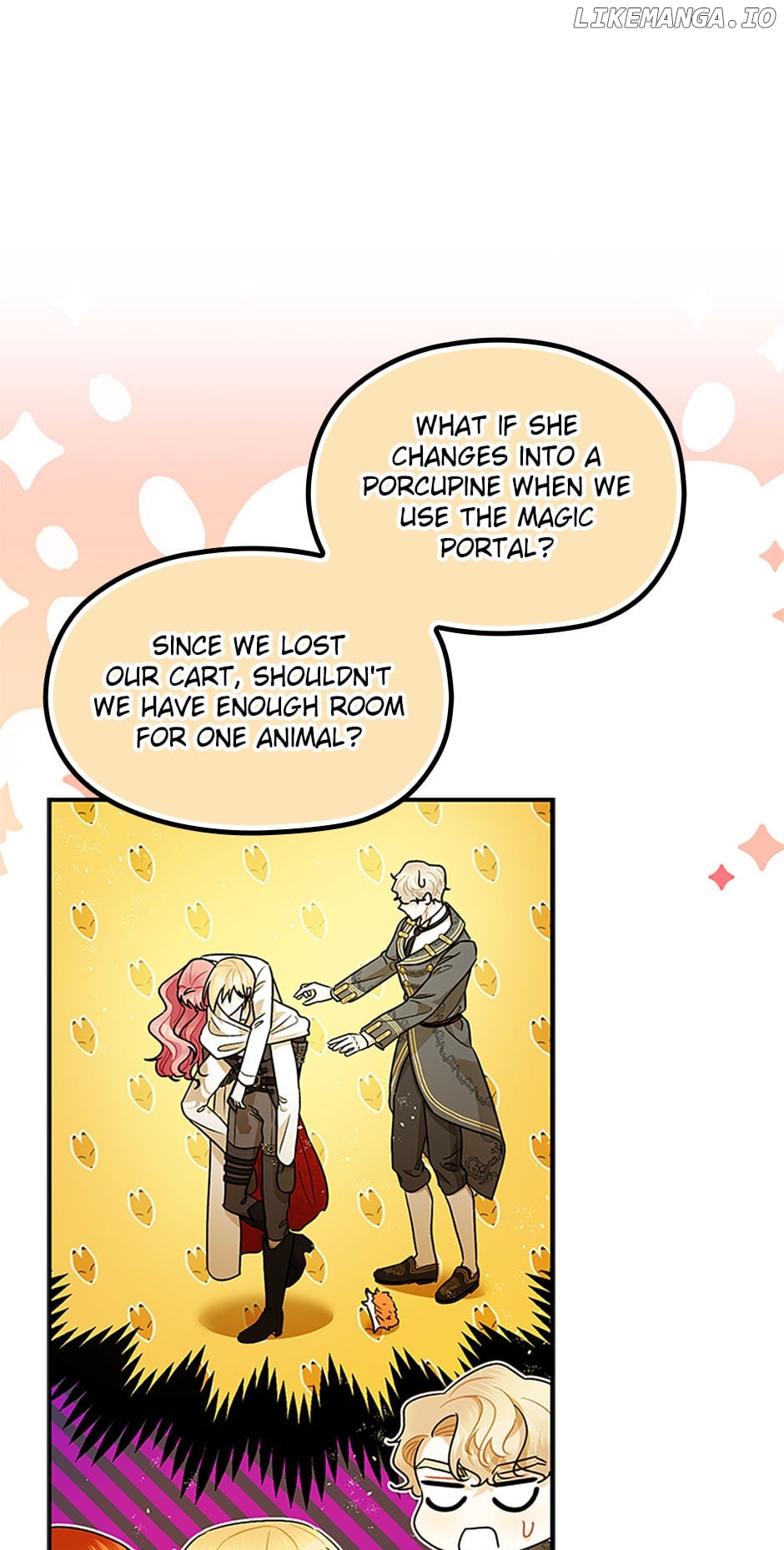 The Tyrant’s Tranquilizer Chapter 88 - page 38
