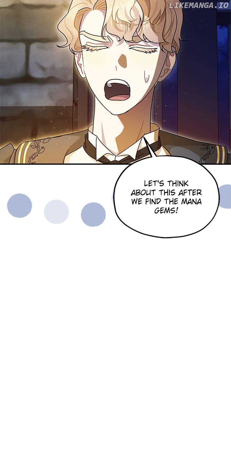 The Tyrant’s Tranquilizer Chapter 88 - page 40