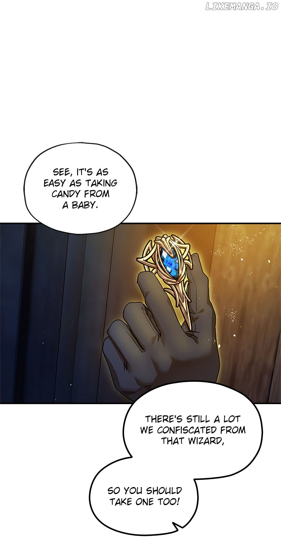 The Tyrant’s Tranquilizer Chapter 88 - page 43