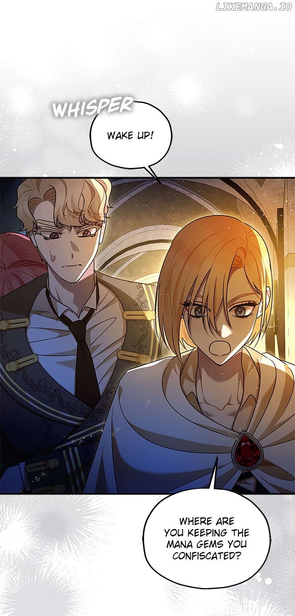 The Tyrant’s Tranquilizer Chapter 88 - page 49