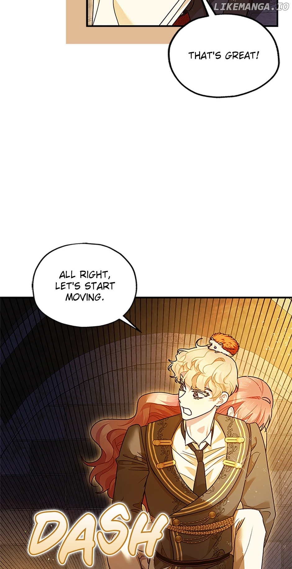 The Tyrant’s Tranquilizer Chapter 88 - page 57