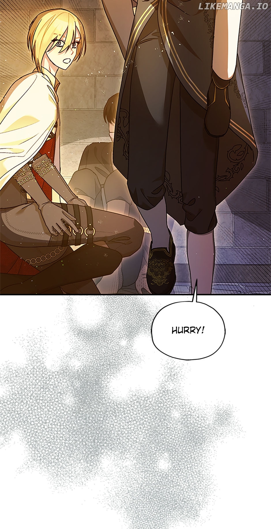 The Tyrant’s Tranquilizer Chapter 88 - page 58