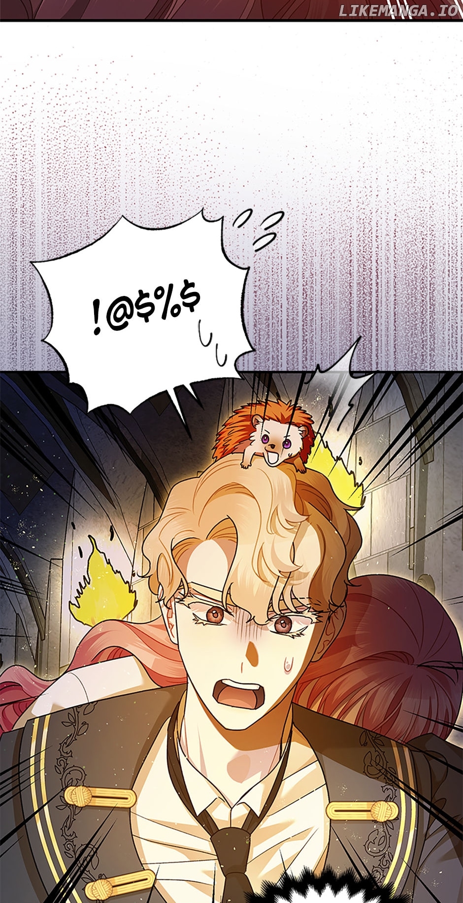 The Tyrant’s Tranquilizer Chapter 88 - page 61