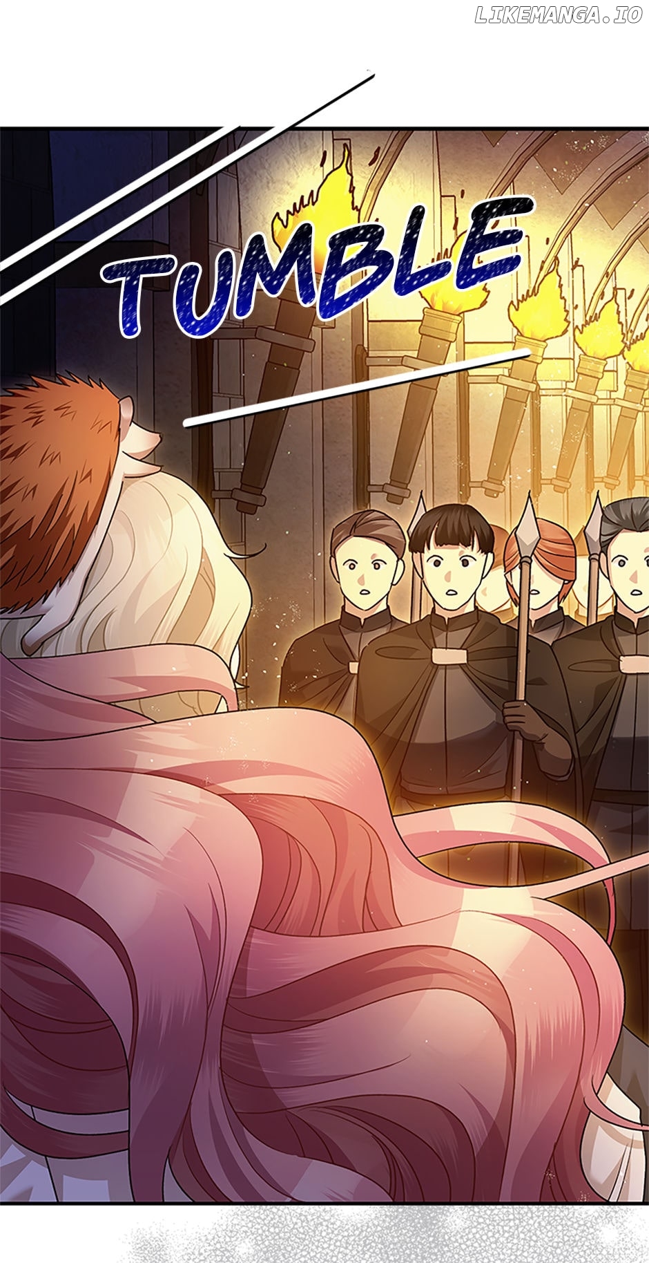 The Tyrant’s Tranquilizer Chapter 88 - page 64