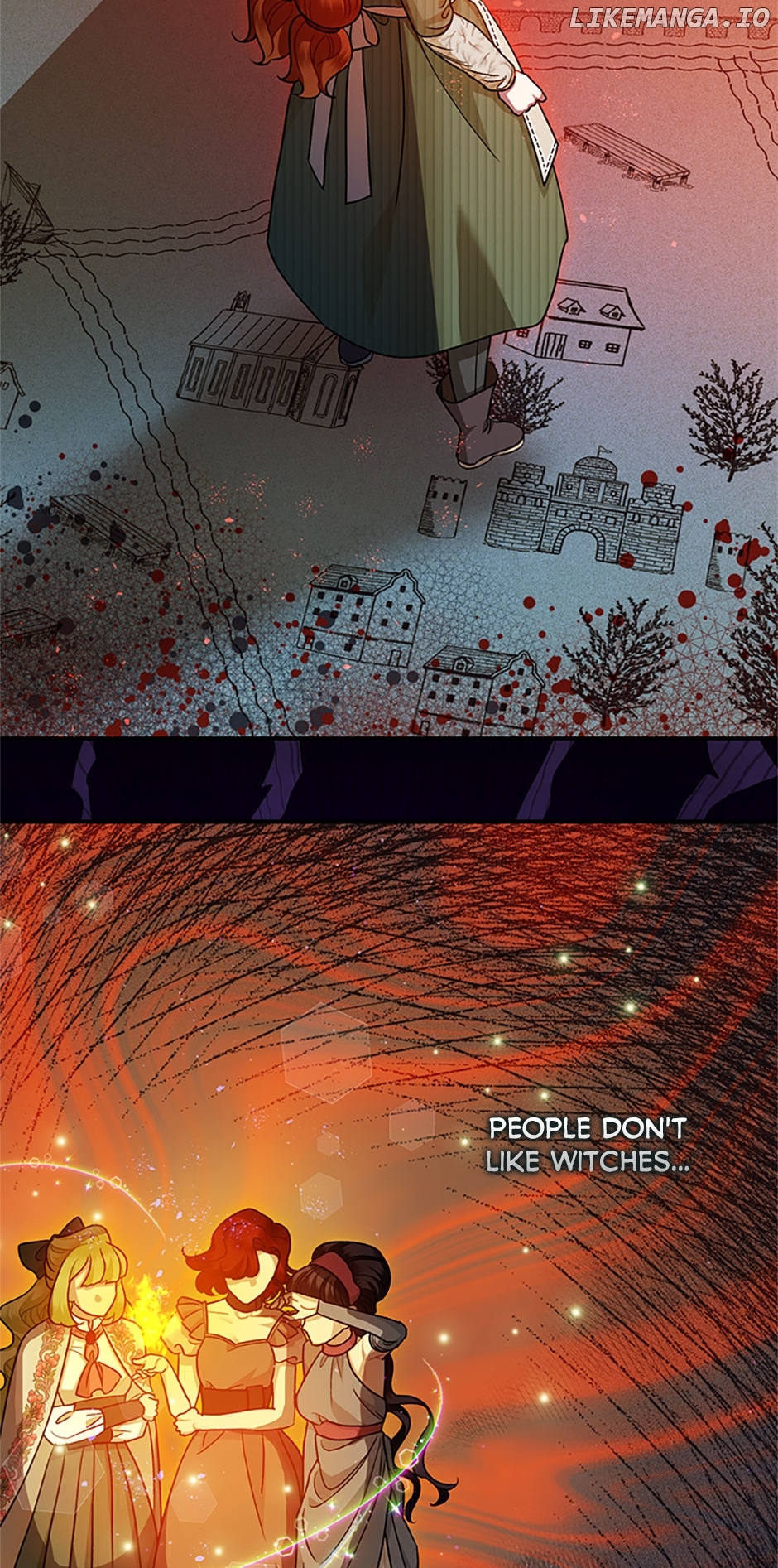 The Tyrant’s Tranquilizer Chapter 88 - page 9