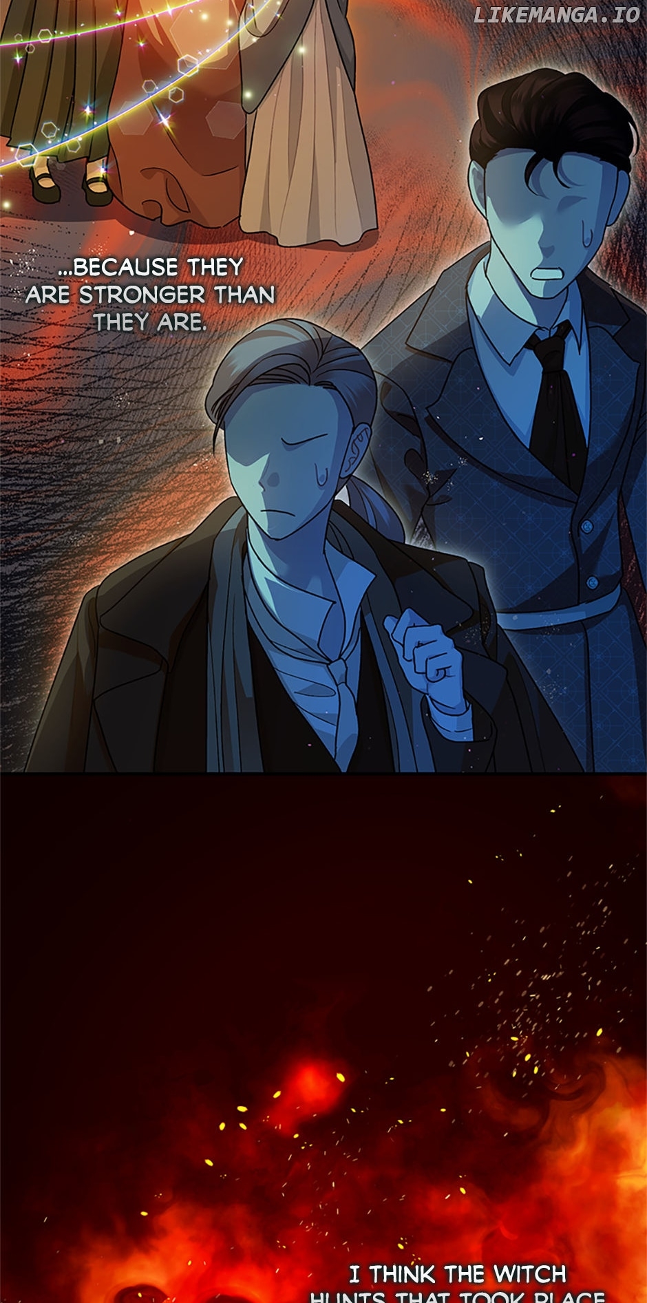 The Tyrant’s Tranquilizer Chapter 88 - page 10