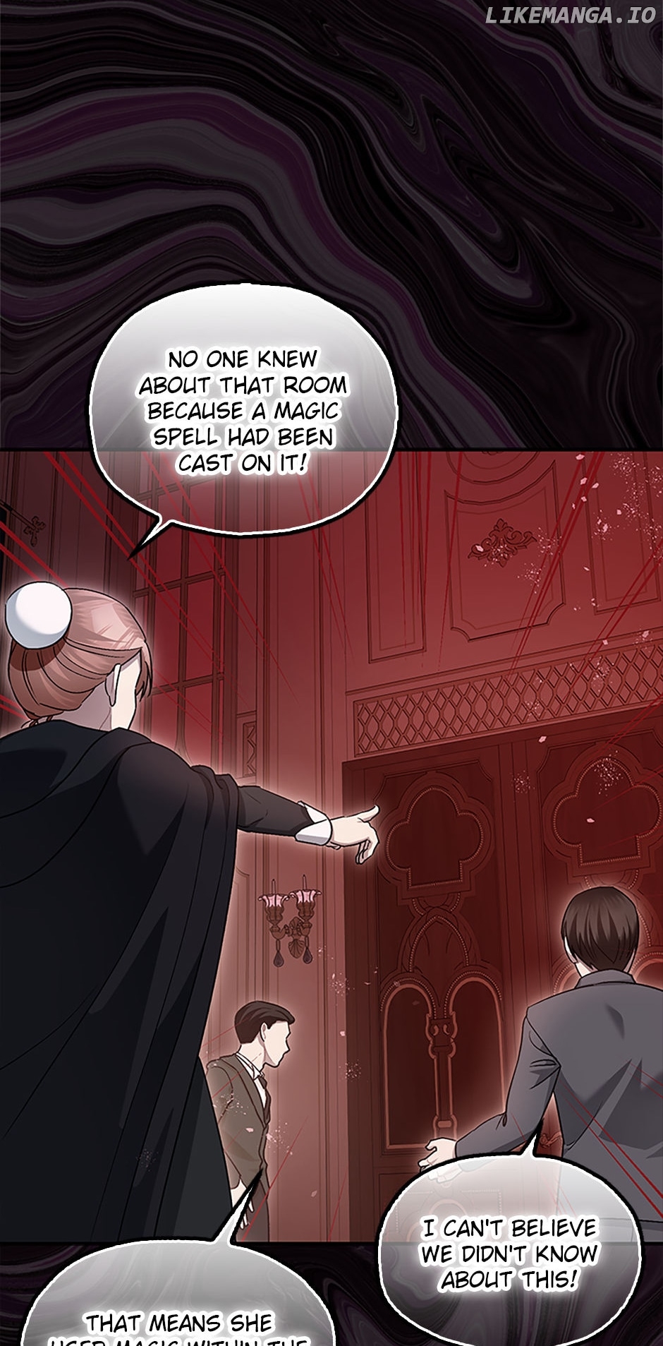 The Tyrant’s Tranquilizer Chapter 86 - page 2