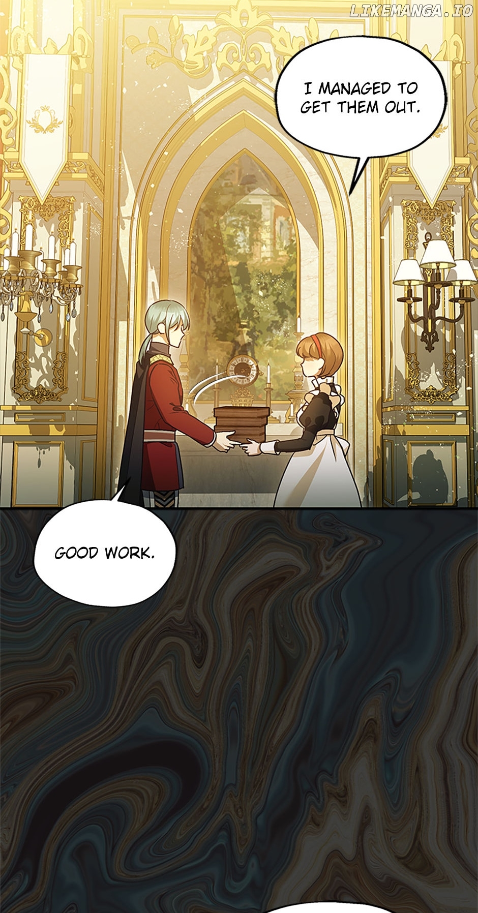 The Tyrant’s Tranquilizer Chapter 86 - page 12