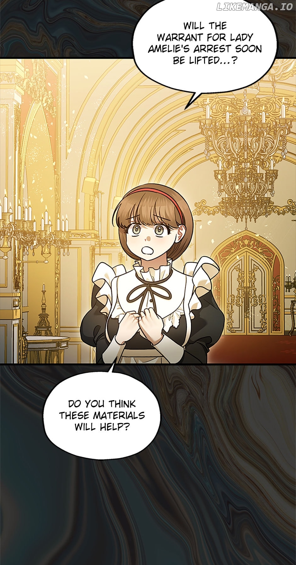 The Tyrant’s Tranquilizer Chapter 86 - page 13